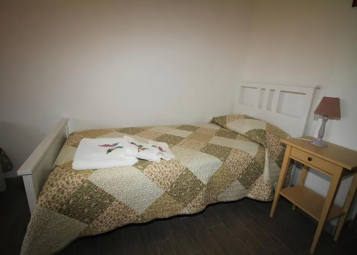 Libellula 住宿加早餐酒店 伊格莱西亚斯