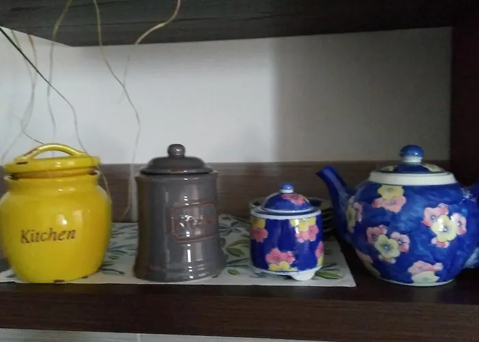 住宿加早餐酒店 Libellula 3*