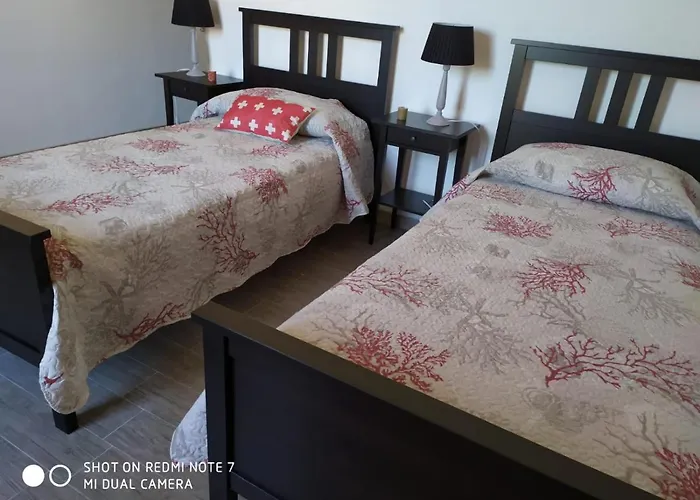 住宿加早餐酒店 Libellula