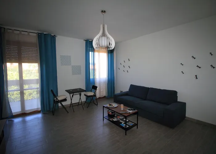 Libellula 住宿加早餐酒店