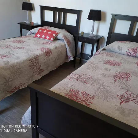 Bed & Breakfast Libellula