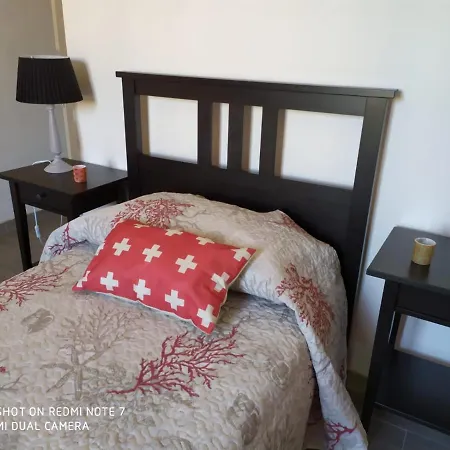 Bed & Breakfast Libellula Iglesias