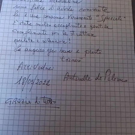 Bed & Breakfast Libellula Iglesias