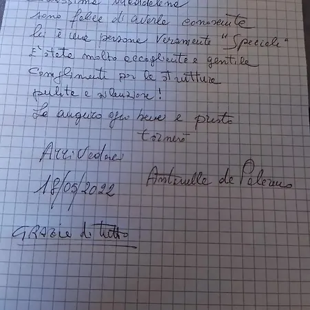 Bed & Breakfast Libellula Iglesias
