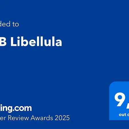 Bed & Breakfast Libellula Iglesias