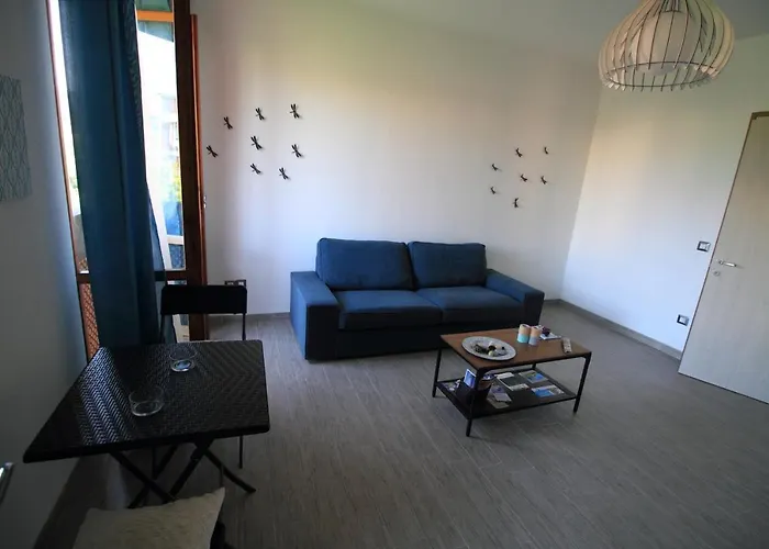 Bed & Breakfast Libellula