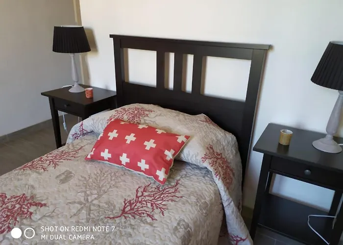 Bed & Breakfast Libellula Iglesias