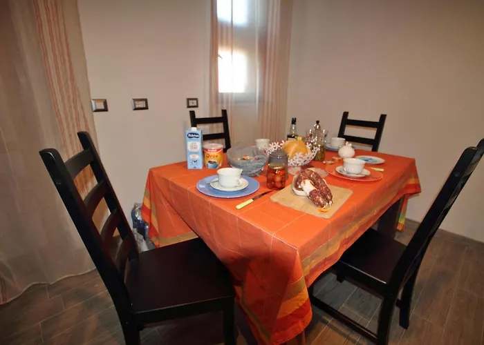 Bed & Breakfast Libellula Iglesias