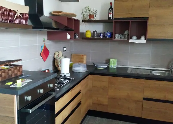 Libellula Bed & Breakfast Iglesias